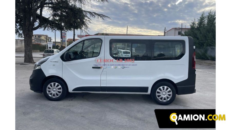 Opel Vivaro 1 6 Cdti 95 Cv Vivaro 1 6 Cdti 95 Cv | EUROCAR2002 S.R.L.S.