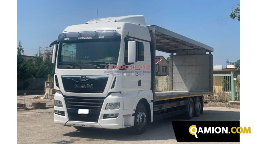 Man Tgx 26 500 Tgx 26 500 | EUROCAR2002 S.R.L.S.