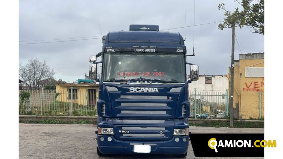 Scania R500 R500 | EUROCAR2002 S.R.L.S.