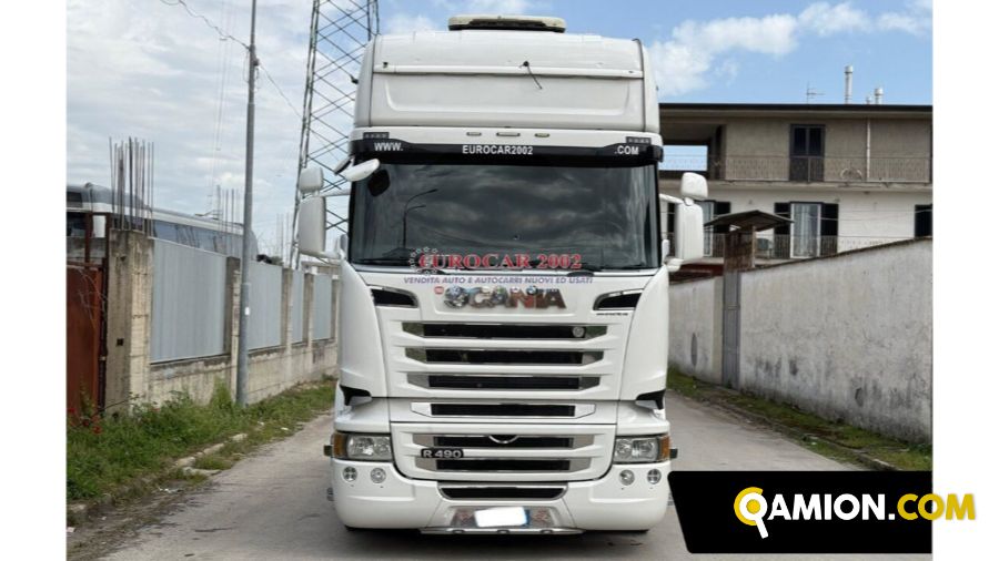 Scania R 490 R 490 | EUROCAR2002 S.R.L.S.