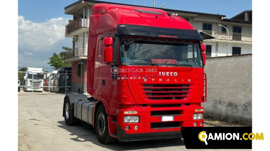 Iveco Stralis 430 Stralis 430 | Altro Altro | EUROCAR2002 S.R.L.S.