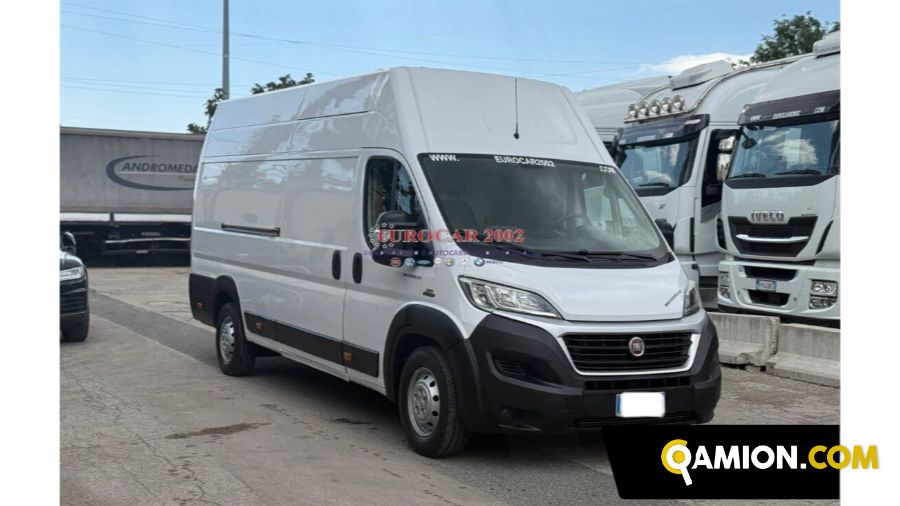 Fiat Ducato 2 3 Mjt 150 Cv Ducato 2 3 Mjt 150 Cv | EUROCAR2002 S.R.L.S.