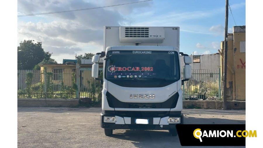 Iveco Eurocargo 80E19 Eurocargo 80E19 | EUROCAR2002 S.R.L.S.