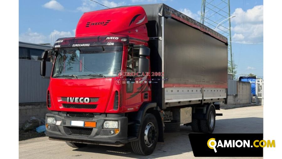 Iveco Eurocargo 180E25 Eurocargo 180E25 | EUROCAR2002 S.R.L.S.