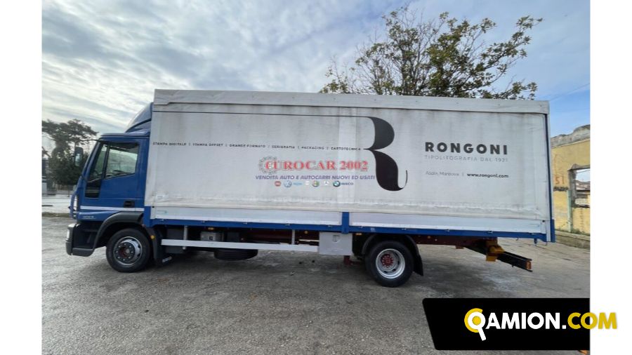 Iveco Eurocargo 120E18 Eurocargo 120E18 | EUROCAR2002 S.R.L.S.