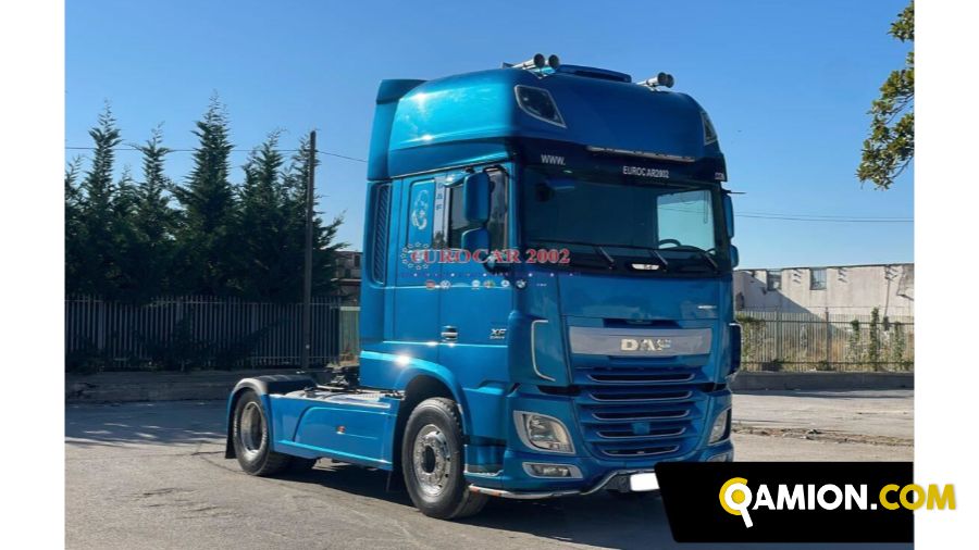 Daf Xf 106 510 Xf 106 510 | EUROCAR2002 S.R.L.S.