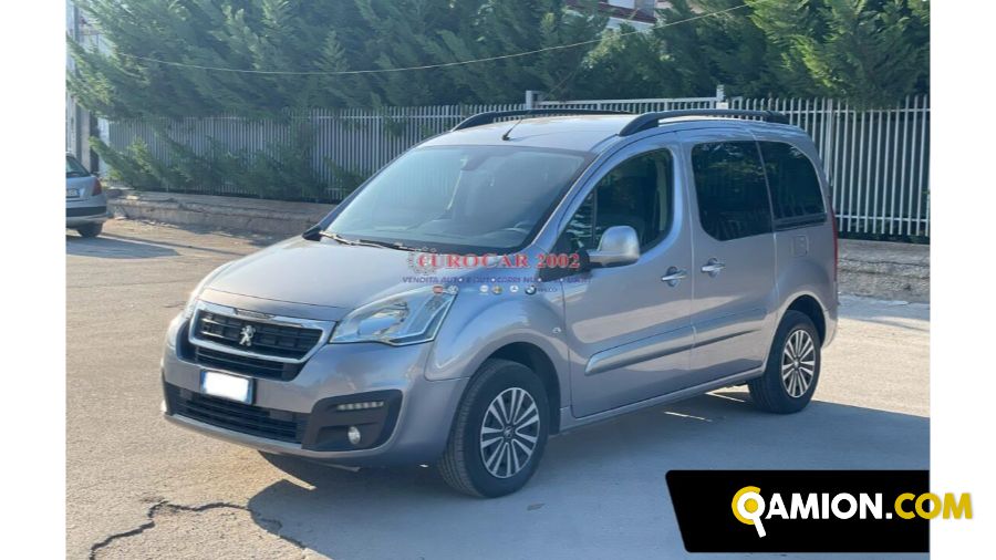 Peugeot Partner 1 6 Hdi 100 Cv Partner 1 6 Hdi 100 Cv | EUROCAR2002 S.R.L.S.