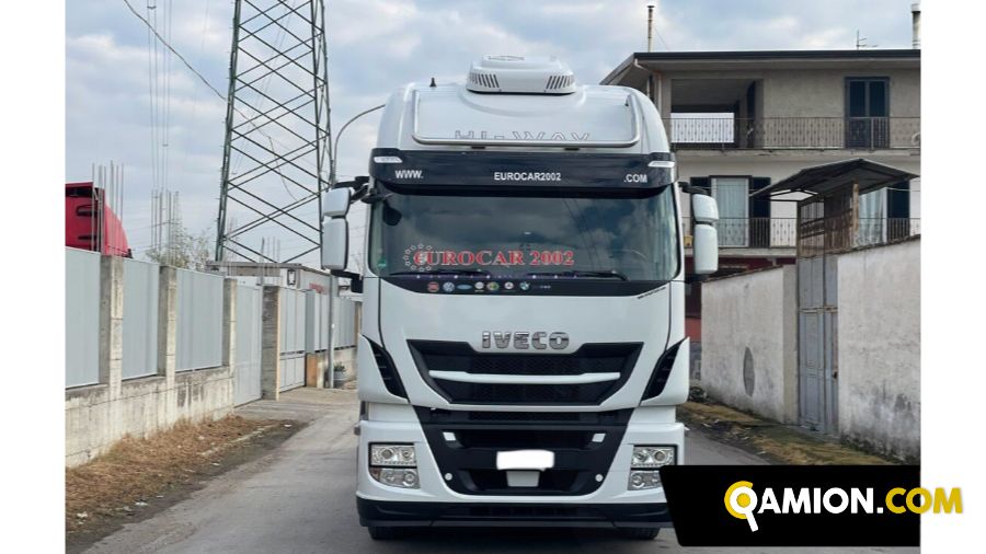 Iveco STRALIS 480 STRALIS 480 | EUROCAR2002 S.R.L.S.