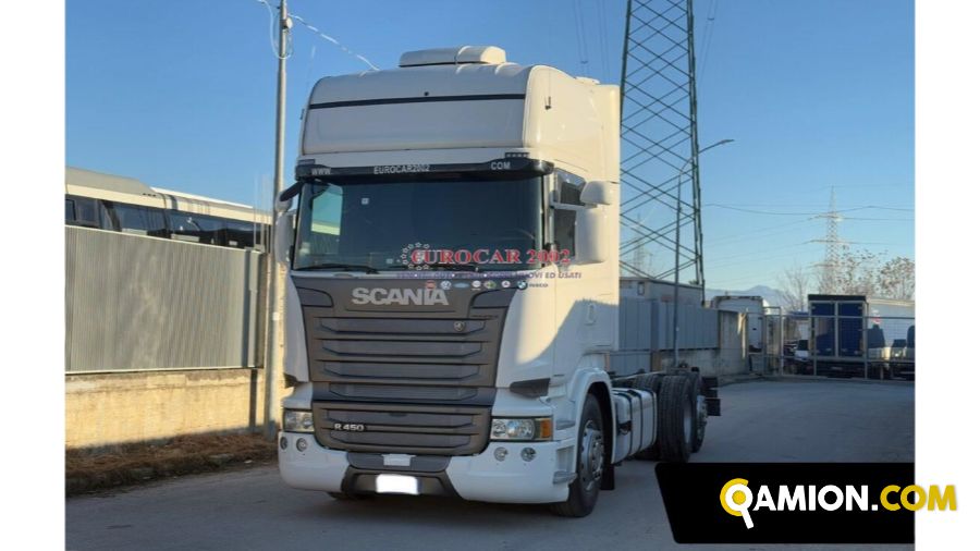 Scania R450 R450 | EUROCAR2002 S.R.L.S.
