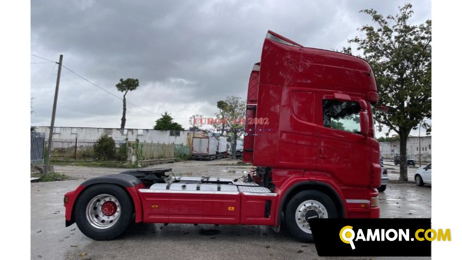 Scania R 500 Topline R 500 Topline | EUROCAR2002 S.R.L.S.