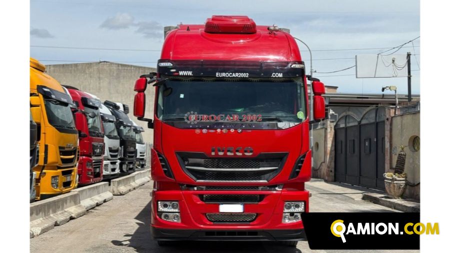 Iveco Stralis 500 Stralis 500 | EUROCAR2002 S.R.L.S.