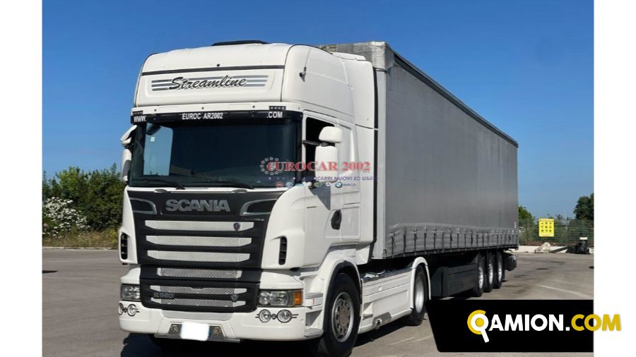 Scania r560 r560 | EUROCAR2002 S.R.L.S.