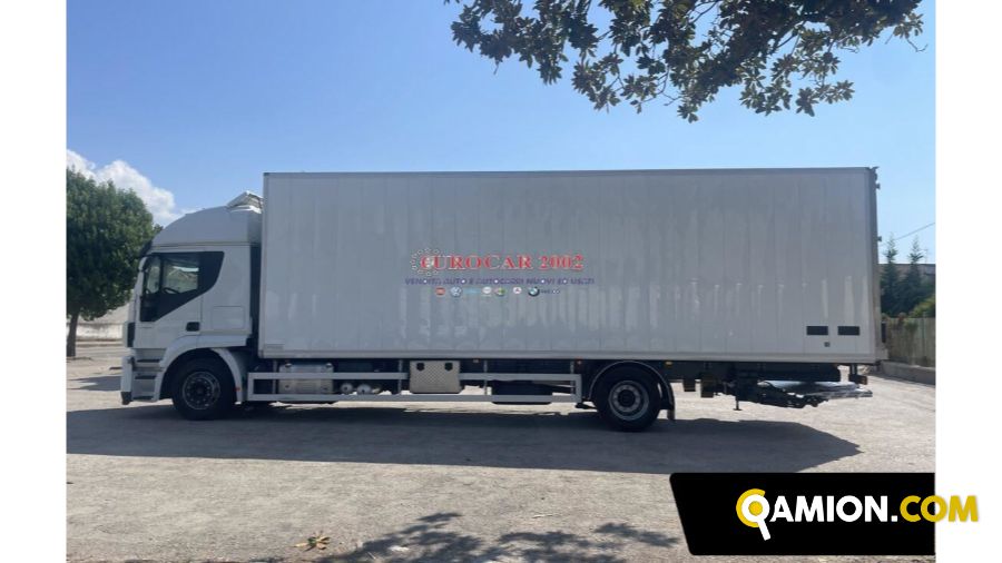 Iveco Stralis 310 2 Assi Q 180 Stralis 310 2 Assi Q 180 | EUROCAR2002 S.R.L.S.