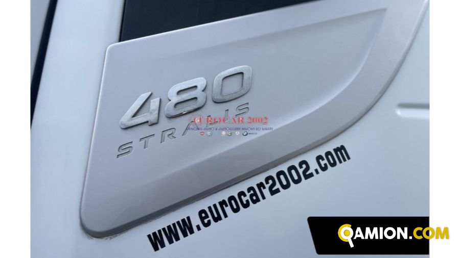 Iveco STRALIS 480 STRALIS 480 | EUROCAR2002 S.R.L.S.