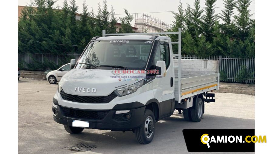 Iveco Daily 35C17 3 0 16V Daily 35C17 3 0 16V | EUROCAR2002 S.R.L.S.