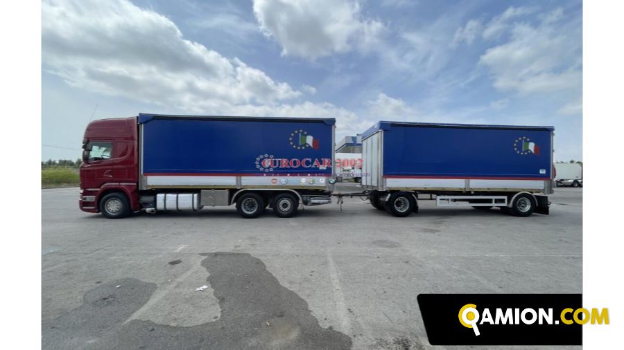 Scania R580 Streamline R580 Streamline | EUROCAR2002 S.R.L.S.