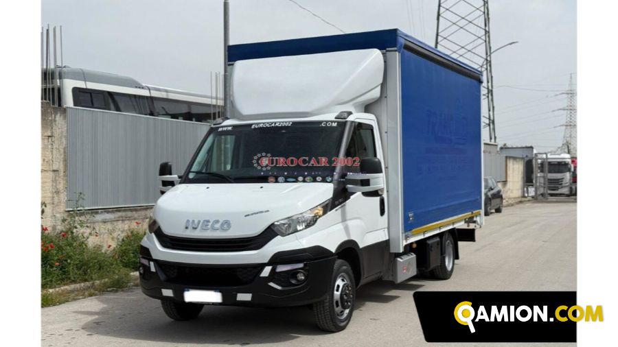 Iveco Daily 35C18 3 0 16V Daily 35C18 3 0 16V | EUROCAR2002 S.R.L.S.