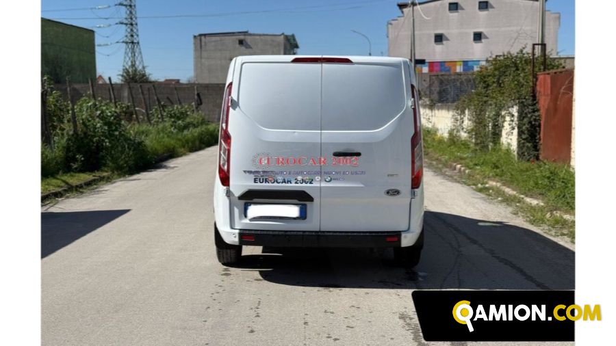 Ford Transit Custom Transit Custom | EUROCAR2002 S.R.L.S.