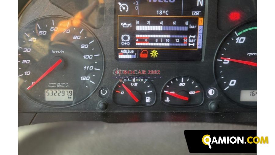 Iveco STRALIS 480 STRALIS 480 | EUROCAR2002 S.R.L.S.