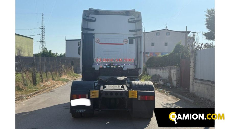 Iveco Stralis 500 Stralis 500 | EUROCAR2002 S.R.L.S.