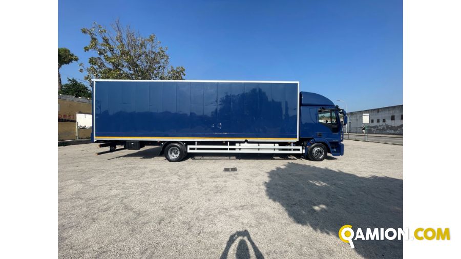 Iveco EUROCARGO eurocargo 120e25