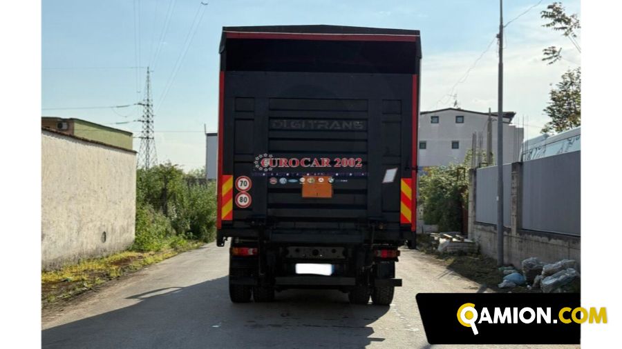 Iveco Eurocargo 180E25 Eurocargo 180E25 | EUROCAR2002 S.R.L.S.