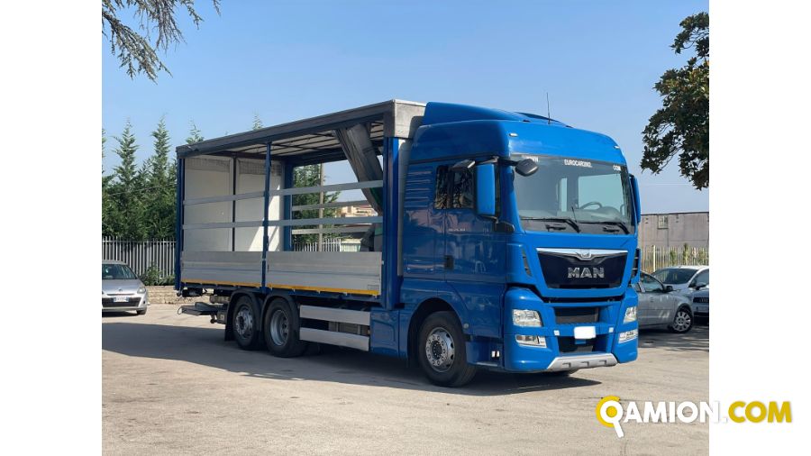 Man TGX tgx26.360 | EUROCAR2002 S.R.L.S.