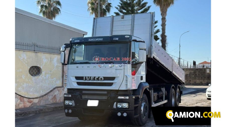 Iveco Stralis 310 Stralis 310 | EUROCAR2002 S.R.L.S.