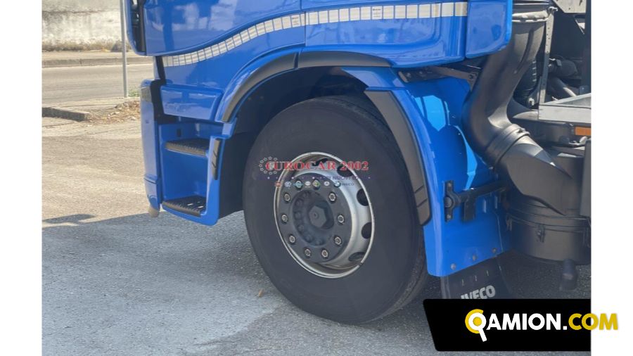 Iveco Stralis 560 Stralis 560 | EUROCAR2002 S.R.L.S.