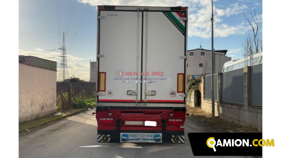 Scania R500 V8 Streamline R500 V8 Streamline | EUROCAR2002 S.R.L.S.