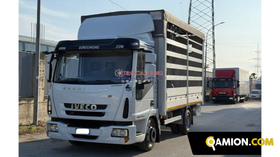 Iveco Eurocargo 100E22 Eurocargo 100E22 | EUROCAR2002 S.R.L.S.