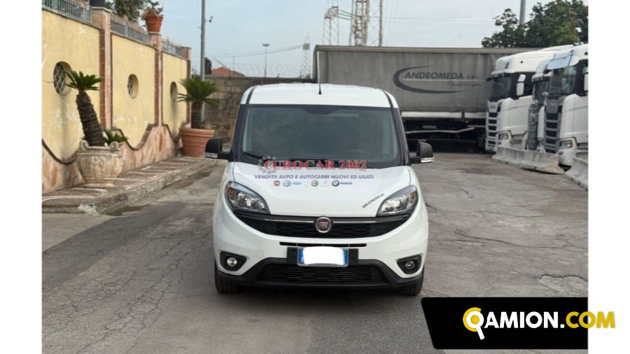 Fiat Doblo 1 6 Mjt 105 Cv Doblo 1 6 Mjt 105 Cv | EUROCAR2002 S.R.L.S.
