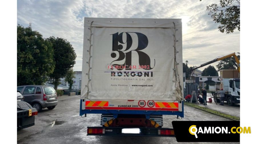 Iveco Eurocargo 120E18 Eurocargo 120E18 | EUROCAR2002 S.R.L.S.