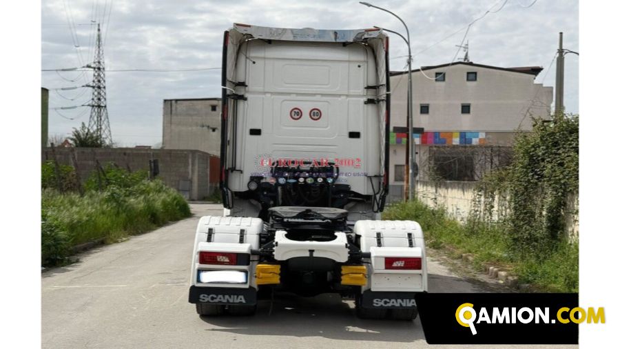 Scania R 490 R 490 | EUROCAR2002 S.R.L.S.