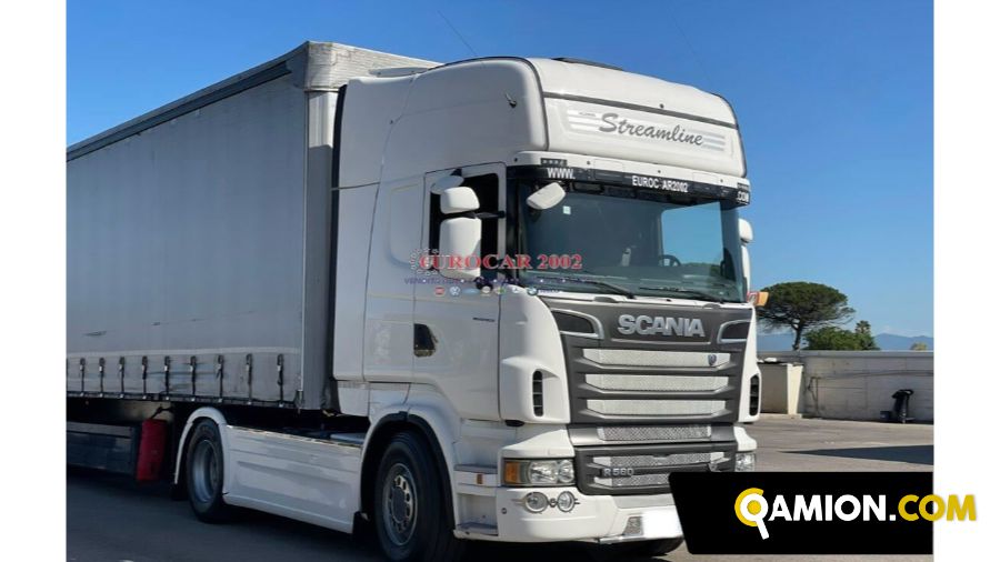 Scania r560 r560 | EUROCAR2002 S.R.L.S.