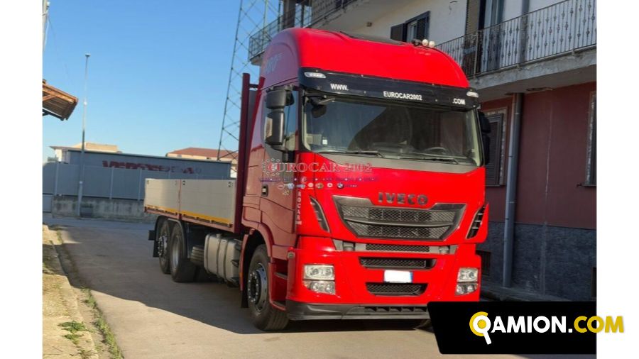 Iveco STRALIS 480 STRALIS 480 | EUROCAR2002 S.R.L.S.