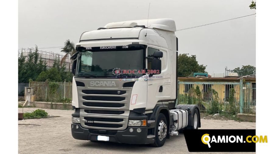Scania R 490 Highline R 490 Highline | EUROCAR2002 S.R.L.S.