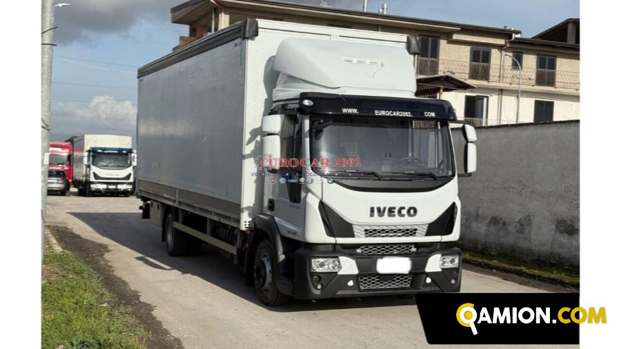 Iveco Eurocargo 120E25 Eurocargo 120E25 | EUROCAR2002 S.R.L.S.