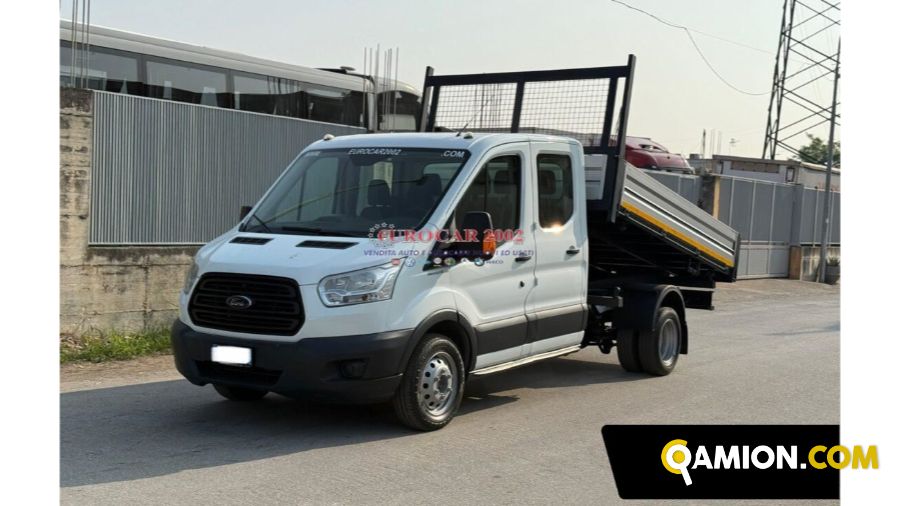 Ford Transit 2 2 Tdci 155 Cv Doppia Cabina 7 Posti Transit 2 2 Tdci 155 Cv Doppia Cabina 7 Posti | EUROCAR2002 S.R.L.S.