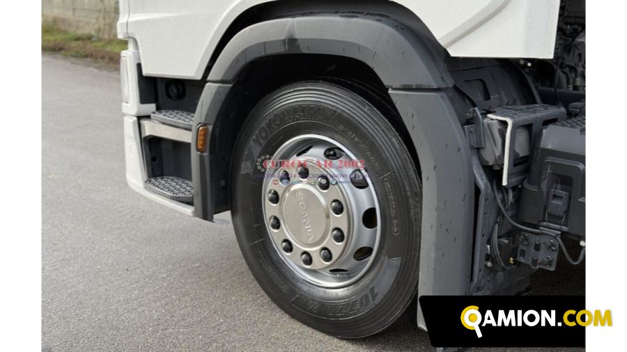 Scania G410 Lng Metano New Generation G410 Lng Metano New Generation | EUROCAR2002 S.R.L.S.