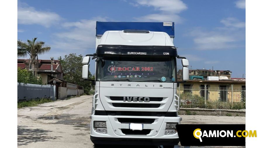 Iveco STRALIS 480 STRALIS 480 | EUROCAR2002 S.R.L.S.