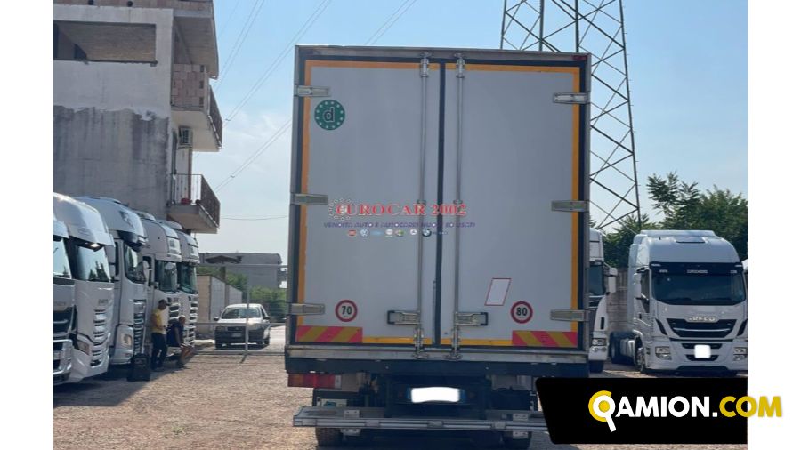 Iveco Stralis 360 2 Assi Q 180 00 Stralis 360 2 Assi Q 180 00 | EUROCAR2002 S.R.L.S.
