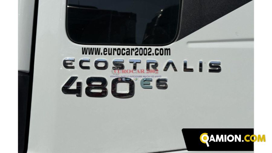 Iveco STRALIS 480 STRALIS 480 | EUROCAR2002 S.R.L.S.