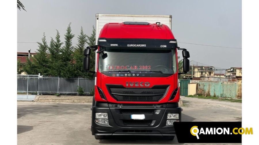 Iveco Stralis 360 E5 Stralis 360 E5 | EUROCAR2002 S.R.L.S.