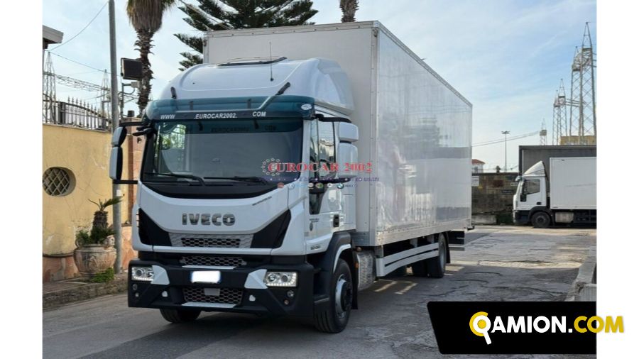 Iveco Eurocargo 160E28 Eurocargo 160E28 | EUROCAR2002 S.R.L.S.