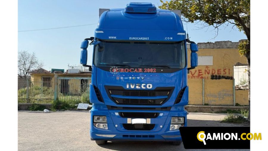 Iveco Stralis 500 Stralis 500 | EUROCAR2002 S.R.L.S.
