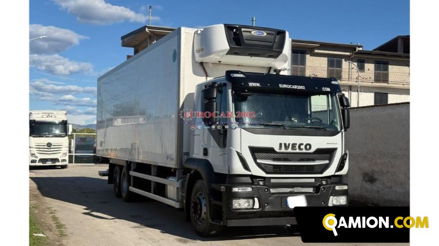 Iveco Stralis 360 Stralis 360 | EUROCAR2002 S.R.L.S.