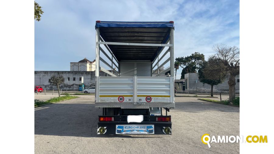 Iveco EUROCARGO eurocargo 120e22 | EUROCAR2002 S.R.L.S.