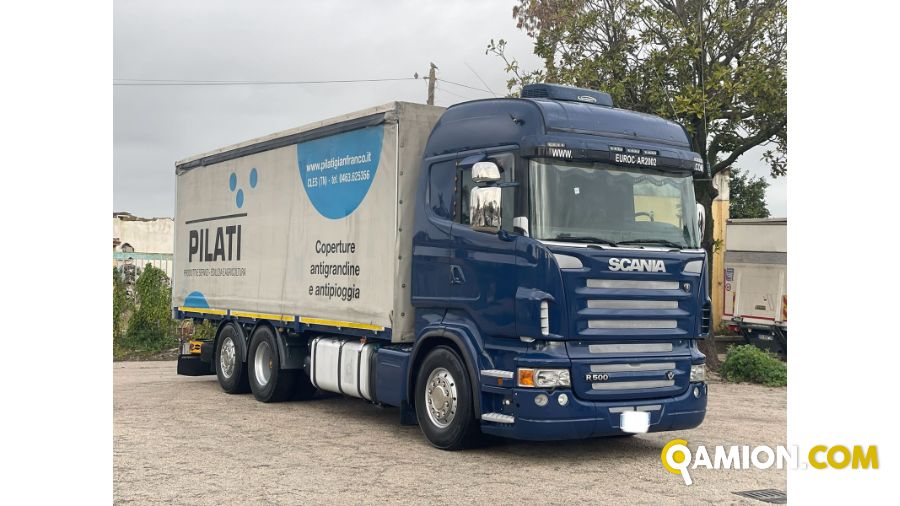Scania R500 R500 | EUROCAR2002 S.R.L.S.