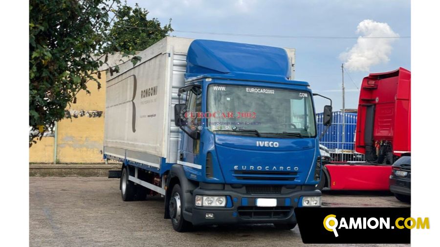 Iveco Eurocargo 120E18 Eurocargo 120E18 | EUROCAR2002 S.R.L.S.